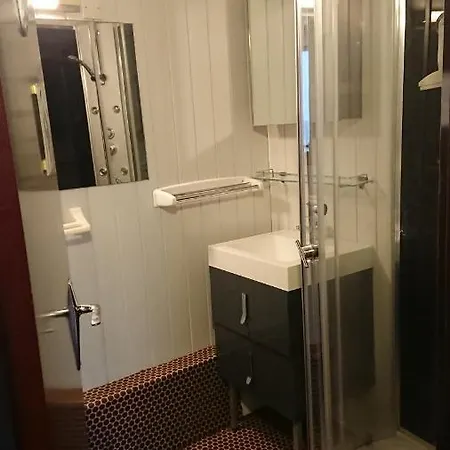 La Géla, studio cabine pieds de pistes Aragnouet Extérieur photo